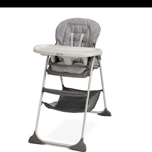 Graco Gray High Chair